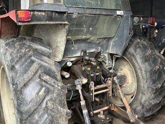 Image de TRACTEURS 1989 Case IH 745XL À vendre à Pays-Bas