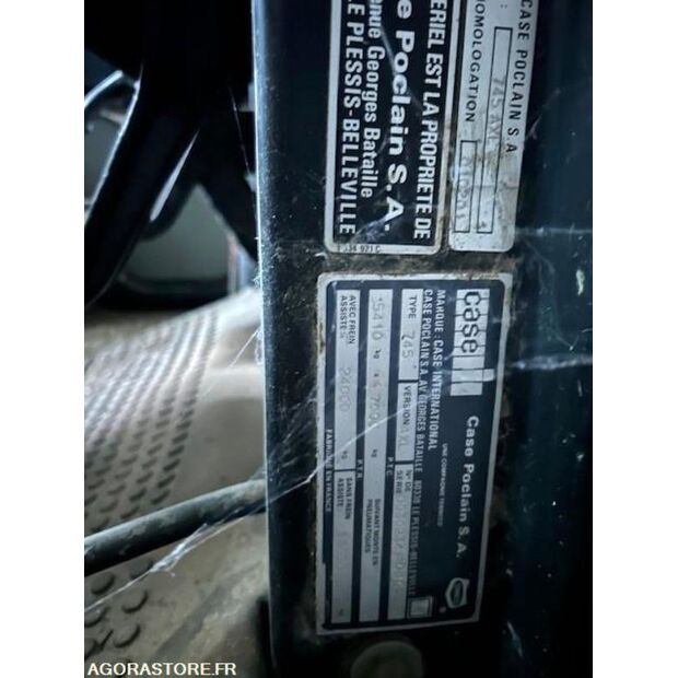1989 كاس اي اتش 745XL-41708021