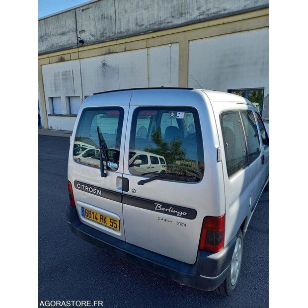 2002 Citroen BERLINGO-41708272