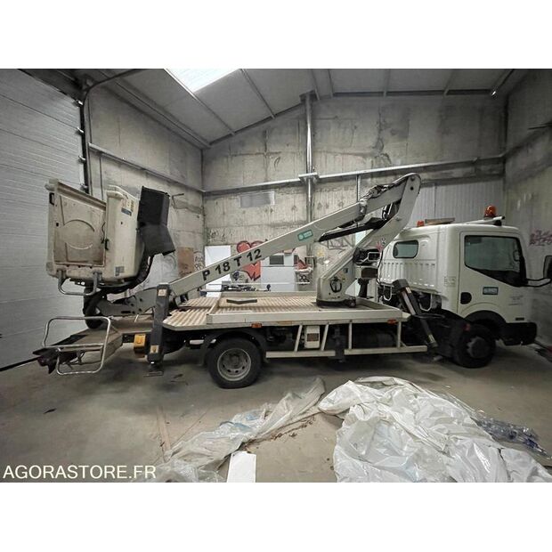 NISSAN Cabstar-41708295