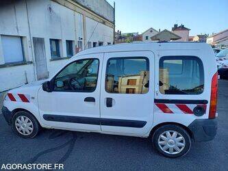 Image for CARS 2008 Renault Kangoo