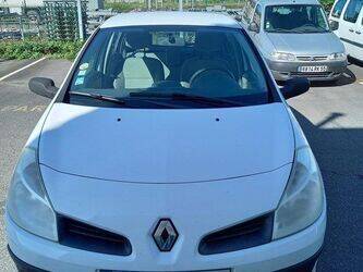Image for CARS 2007 Renault Clio