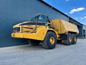 Image de CAMIONS 2005 Caterpillar 740