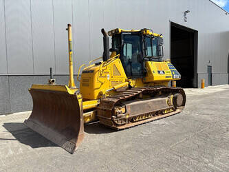 Image for DOZERS 2018 Komatsu D61EX-24 for Sale in Netherlands