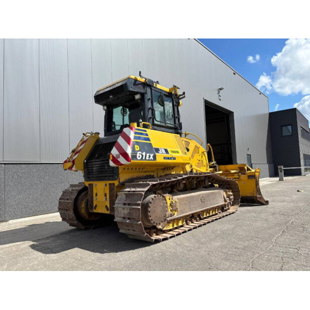2018 كوماتسو D61EX-24-41708903