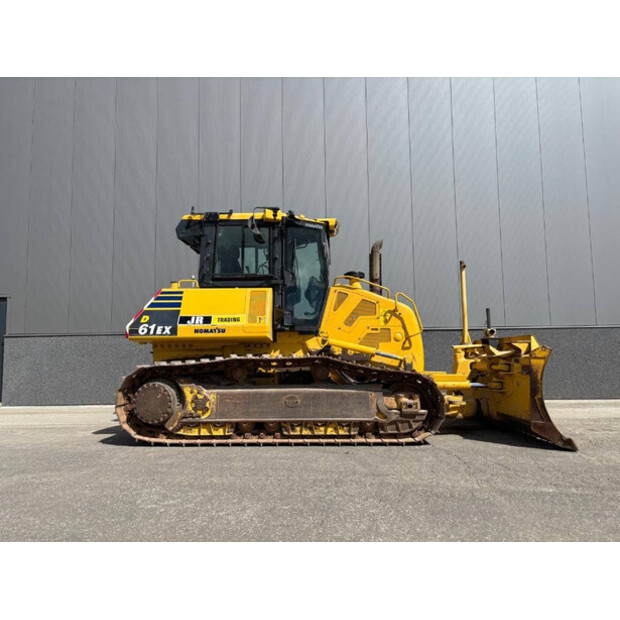2018 كوماتسو D61EX-24-41708904