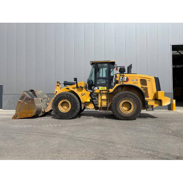 2021 Caterpillar 972M XE-41708938