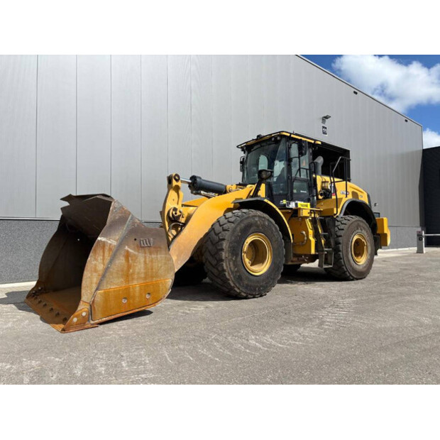 2021 Caterpillar 972M XE-41708939