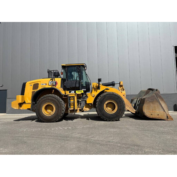 2021 Caterpillar 972M XE-41708943
