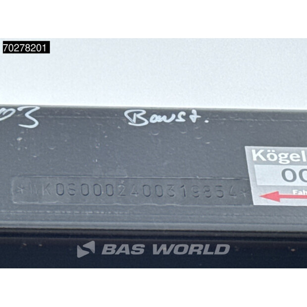 2025 Kögel S24-1-41709090