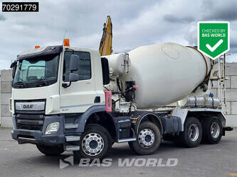 Image for CONCRETE TRANSIT MIXERS 2018 DAF CF450