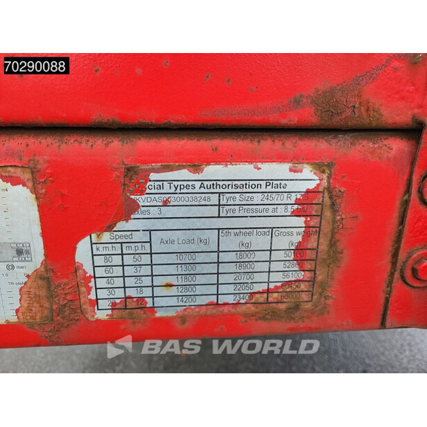 2012 Kässbohrer LB3E-41709183