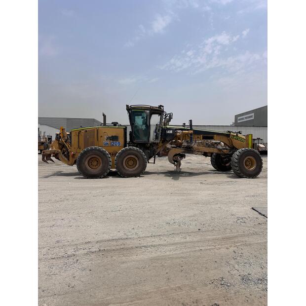 2011 CATERILLAR 14M-41709200