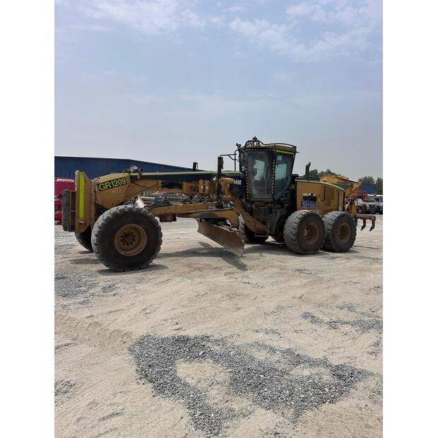 2011 CATERILLAR 14M-41709208