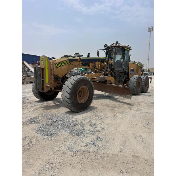 2011 CATERILLAR 14M-41709209