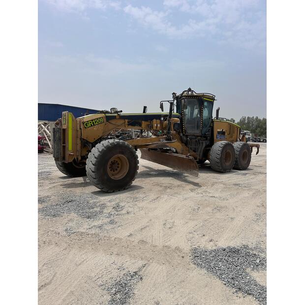 2011 CATERILLAR 14M-41709210