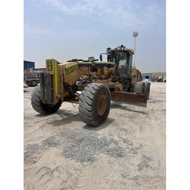 2011 CATERILLAR 14M-41709211