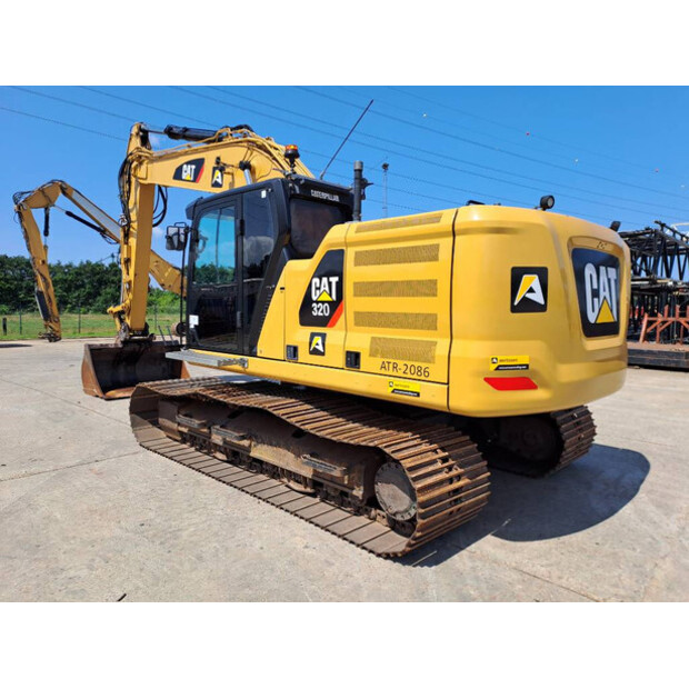 2018 Caterpillar 320 NG-41709352