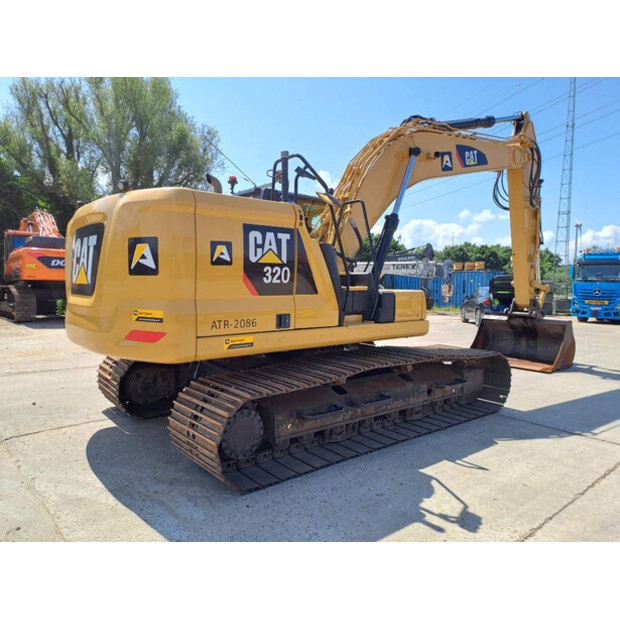 2018 Caterpillar 320 NG-41709354
