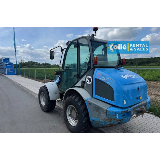 2014 KRAMER 750-41709388