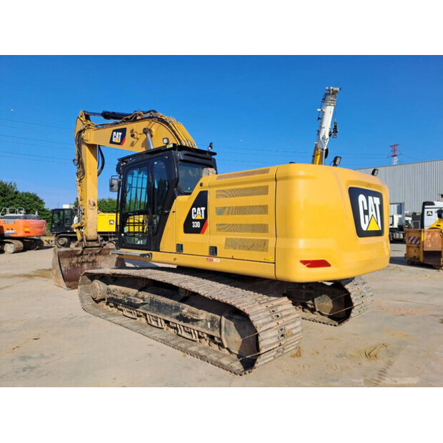 2019 كاتربيلر 330 NG-41709390