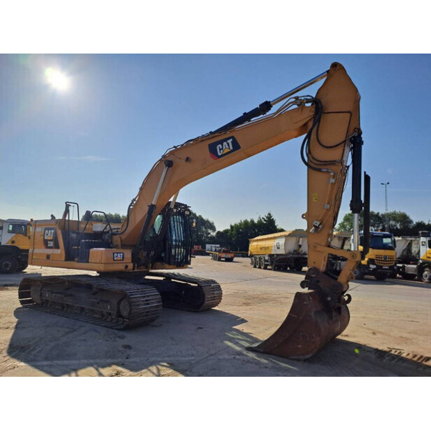 2019 كاتربيلر 330 NG-41709395