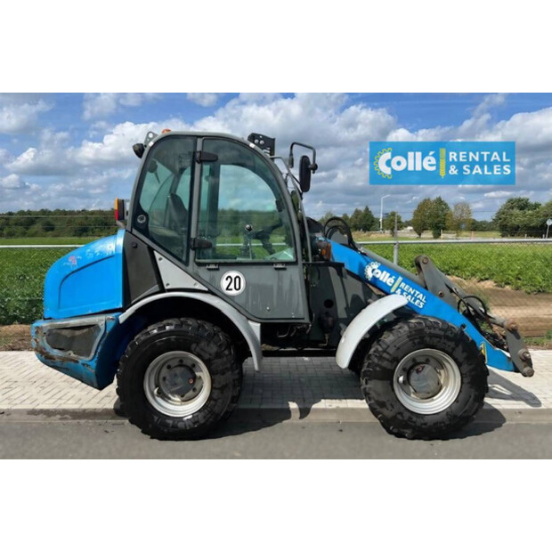 2014 KRAMER 750-41709418