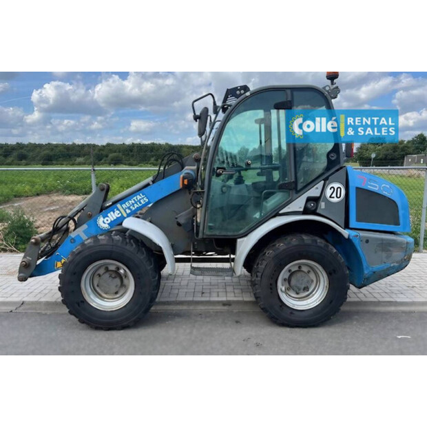 2014 KRAMER 750-41709426