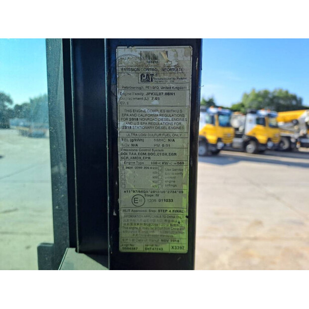 2019 كاتربيلر 330 NG-41709427