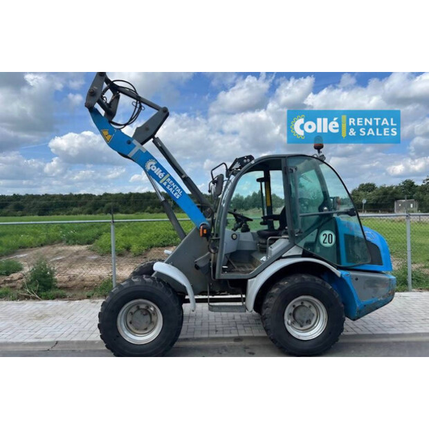 2014 KRAMER 750-41709428