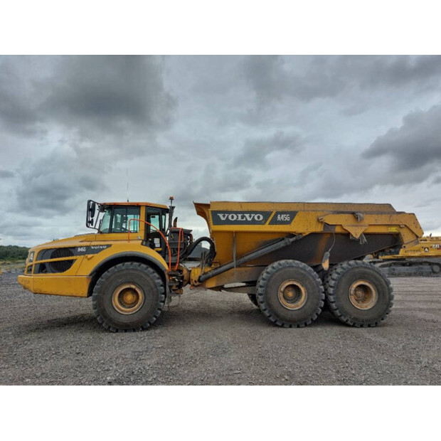 2019 Volvo A45G-41709439