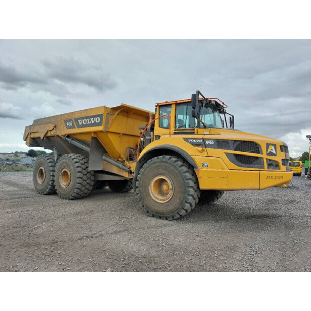 2019 Volvo A45G-41709441