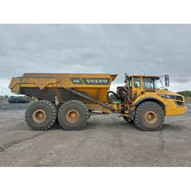 2019 Volvo A45G-41709442