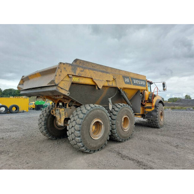 2019 Volvo A45G-41709443