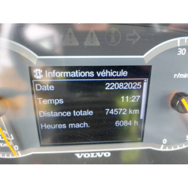 2019 Volvo A45G-41709447
