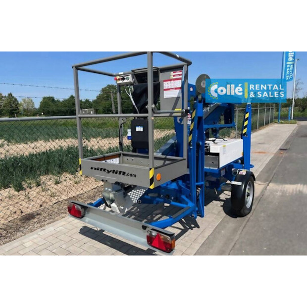 2023 Niftylift 120TE-41709540