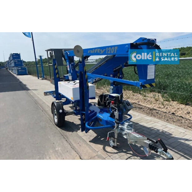 2023 Niftylift 120TE-41709541