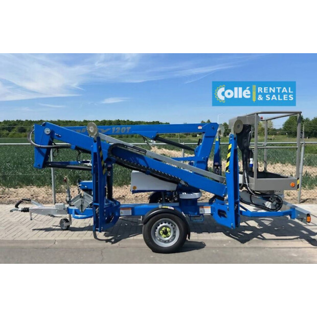 2023 Niftylift 120TE-41709543