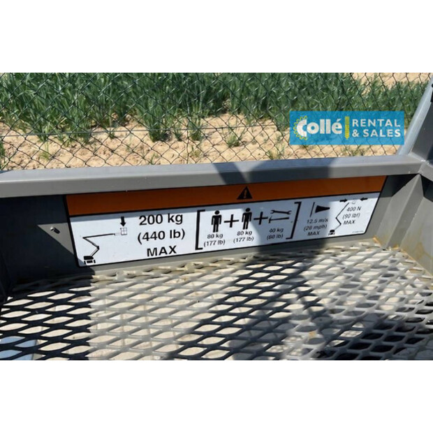 2023 Niftylift 120TE-41709547