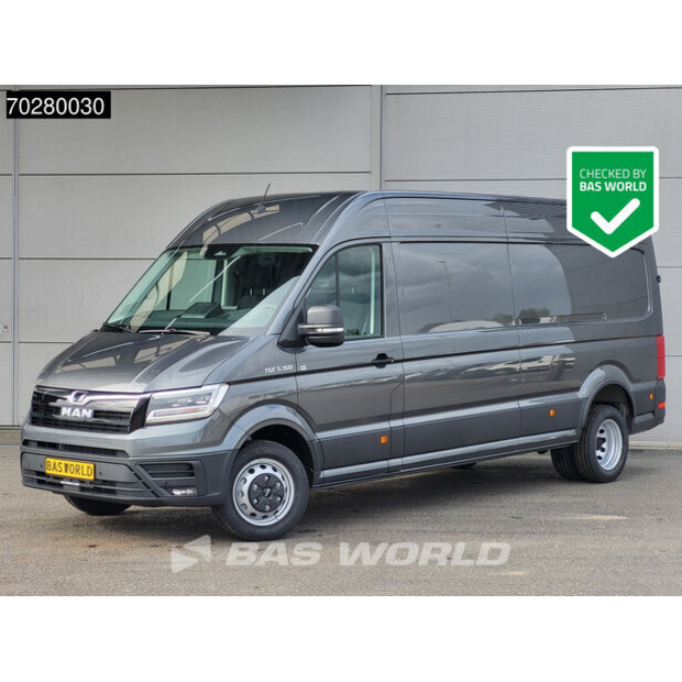 2025 MAN TGE 5.160-41709678