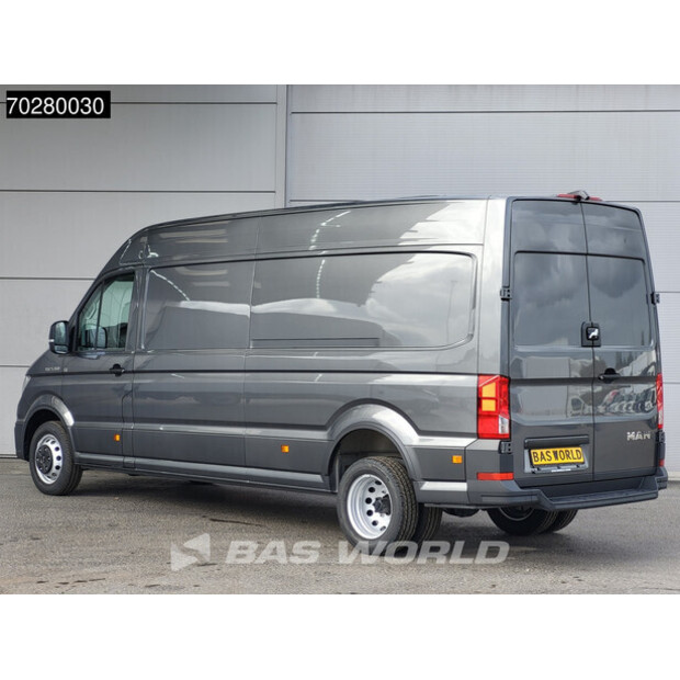 2025 MAN TGE 5.160-41709679