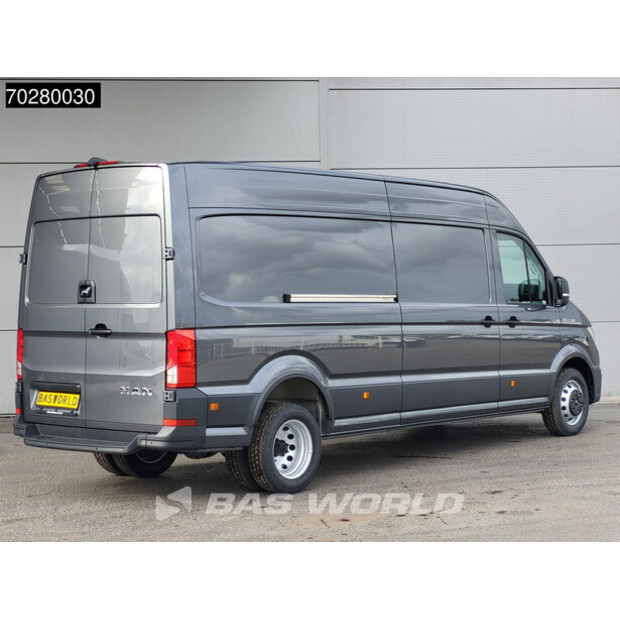 2025 MAN TGE 5.160-41709682