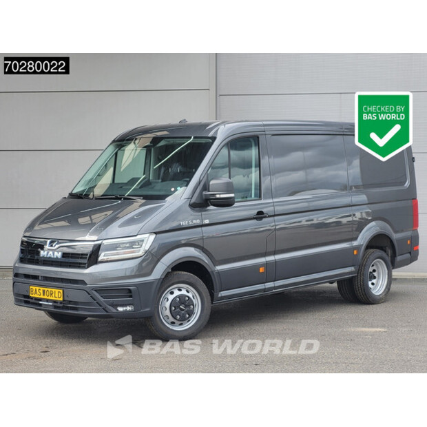2025 MAN TGE 5.160-41709726