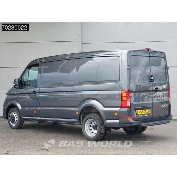 2025 MAN TGE 5.160-41709727