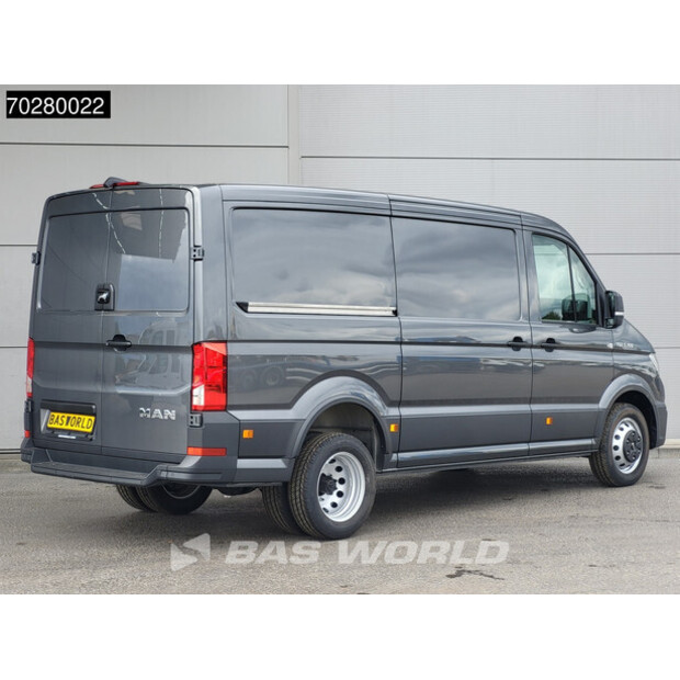 2025 MAN TGE 5.160-41709731