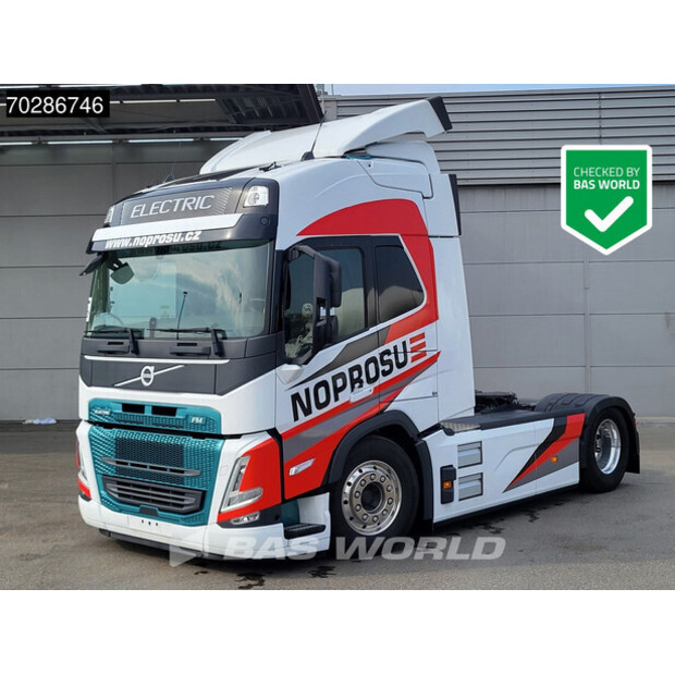 2022 Volvo FM12-41709799