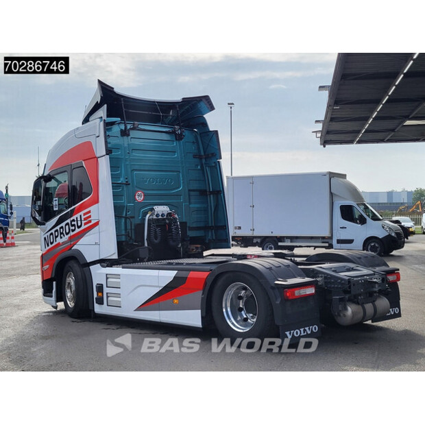 2022 Volvo FM12-41709800