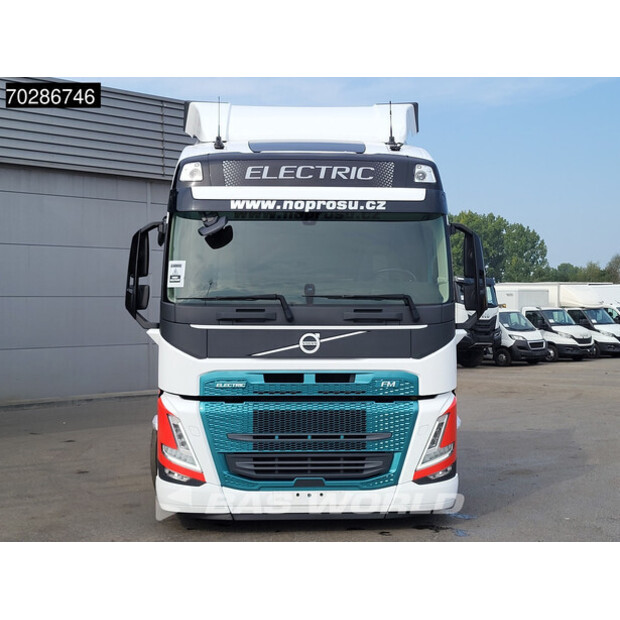 2022 Volvo FM12-41709804