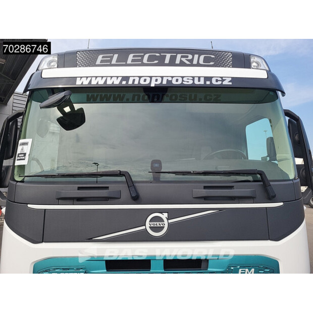 2022 Volvo FM12-41709805