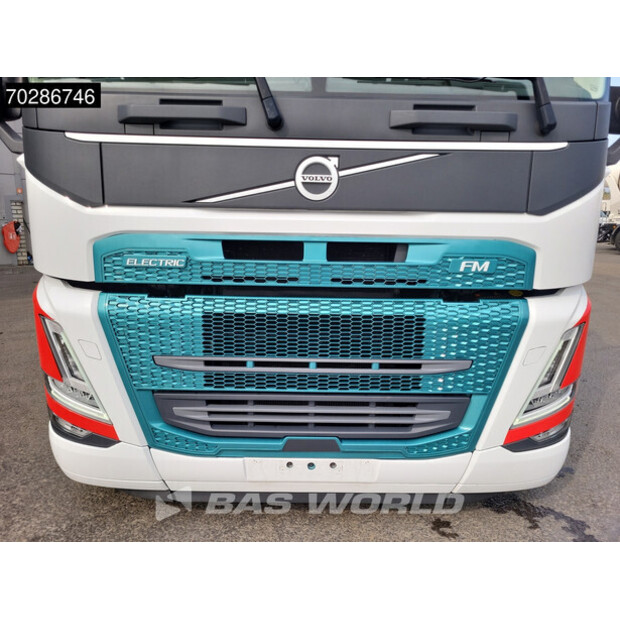 2022 Volvo FM12-41709806